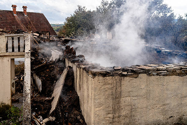 Reliable Soot Cleanup contractor in Trenton, OH by Fire Damage Biloxi
